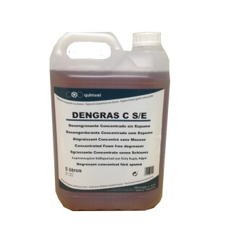 Desengrasante Quimxel Dengras C Sin Espuma Desengrasante Quimxel Dengras C Sin Espuma